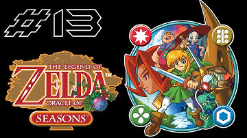 Legend of Zelda: Oracle of Seasons [Linked] Part 13 - Explorer