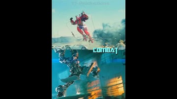 Dino VS. Sideswipe #transformers