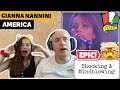 GIANNA NANNINI - AMERICA | REACTION! THIS IS SHOCKING AND MINBLOWING!🇮🇹
