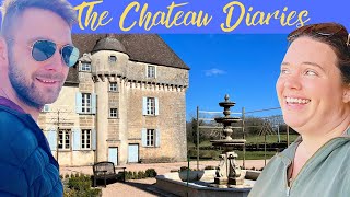 MEET THE LEGENDS WHO GET THIS CHATEAU GARDEN INTO SHAPE!