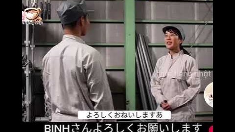 Giới thiệu bản thân bằng tiếng Nhật ngày đầu tiên về công ty làm việc @xkldnhatban_2020