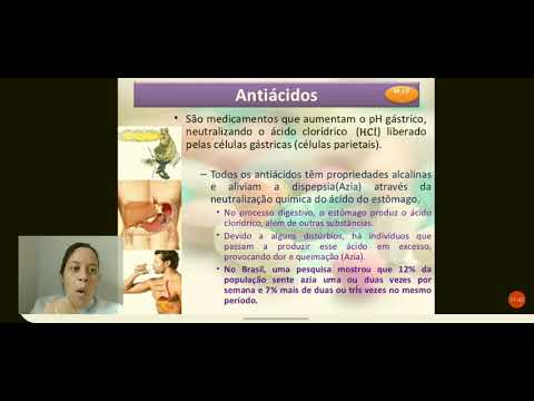 Vídeo: Ácido Aminossalicílico - Instruções De Uso Do Medicamento, Preço