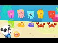 Baby Panda&#39;s Math Adventure | Quacky Learns to Count from 1 to 10 | Babybus Games