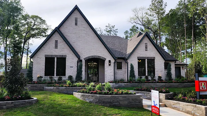 Jamestown Estate Homes | Model Home Tour | Artavia