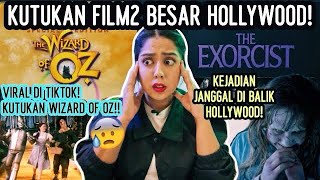 KUTUKAN MENGERIKAN dibalik FILM2 HOLLYWOOD! | #NERROR