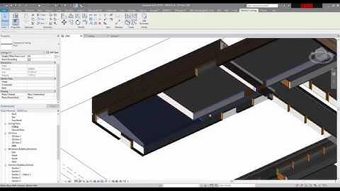 V017_Wall Roof junctions and Reflected Ceiling Plans