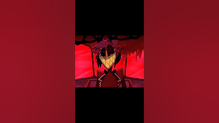 Oh this will be fun... 😈 #hazbinhotel #alastor #radiodemon