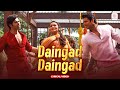 Daingad Daingad Lyrical Video Varun Dhawan Alia Bhatt Udit Narayan Sachin Jigar 