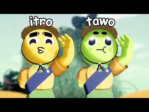 Could these TWO climb a MOUNTAIN!?