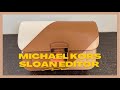 BAG REVIEW: Michael Kors Sloan Editor Messenger Bag