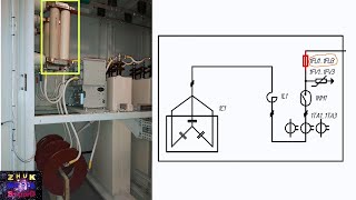 Конструкция установки компенсации реактивной мощности выше 1000 В