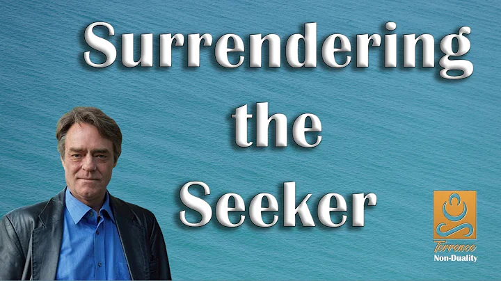 Surrendering the Seeker - Non duality with Terrance