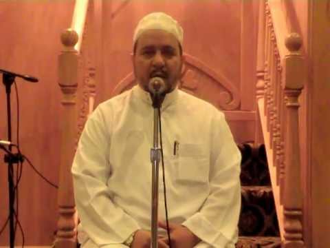 Qari Shaikh Fouad El Kassas