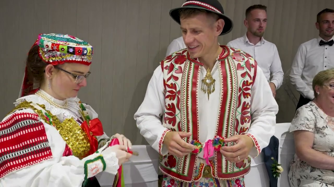 4k Svadba Radka a David klip