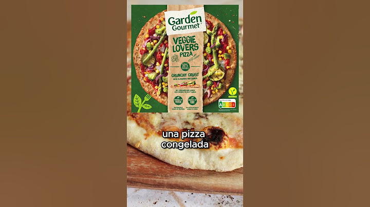 🍕 Las mejores (y peores) pizzas de supermercado, según la OCU. #shorts