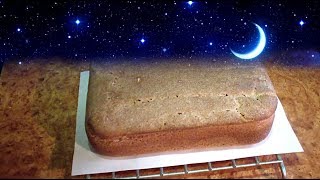 Ночной ржаной хлеб на закваске Ночной ржаной хлеб на закваске