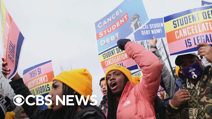 Head of Student Borrower Protection Center discusses significance of student loan forgiveness plan