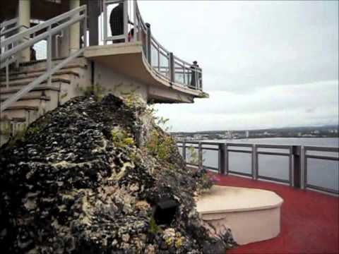 Two Lovers Point Guam Youtube