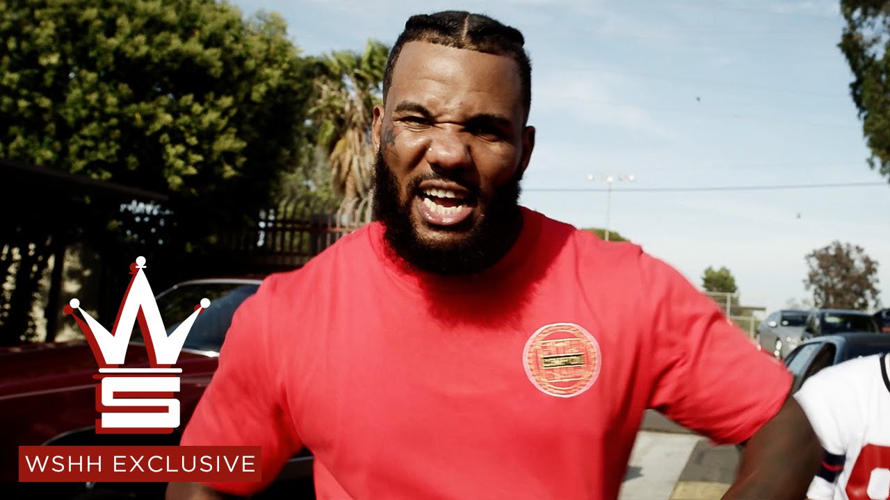 The Game Feat. Problem & Boogie - Roped Off