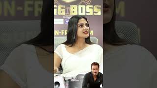 When Salman Khan acknowledges your work in ‘Dabangg 3’! # nehasharma #dabangg3 #bollywood