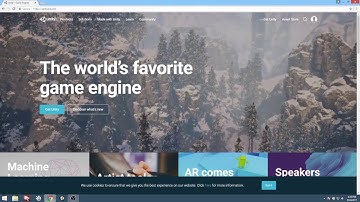 XC Tutorials Unity - Installing Unity