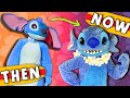 Evolution of Stitch At Disney Parks - DIStory Ep. 51