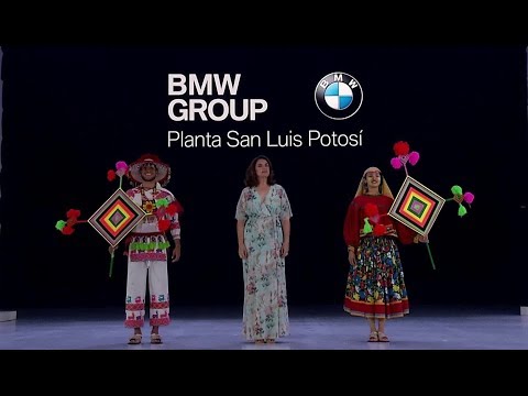 BMW San Luis Potosi Opening Ceremony