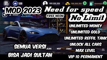 Need For Speed No Limits Mod 2023 V6.8.0_Nfs No Limits Mod Apk Version 6.8.0_1000%Working