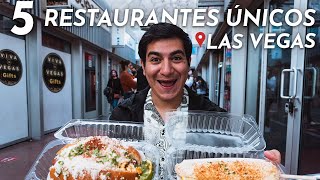 pasaporte gobierno cargando 5 Restaurantes que debes probar en Las Vegas (baratos y deliciosos) -  YouTube