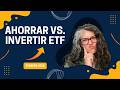 El error que cometemos los que solo ahorramos