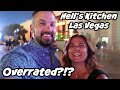 Gordon Ramsay's HELL'S KITCHEN Las Vegas Restaurant Review