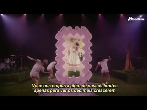 Melanie Martínez- Dollhouse “Live” (Legendado- Tradução) 