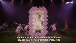 melanie martinez - numbers (live legendada) [can't wait till i'm out of k-12]