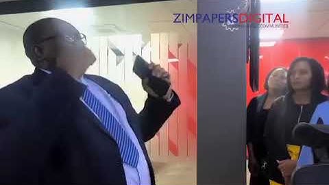 Zimpapers commissions modern digital-first newsroom