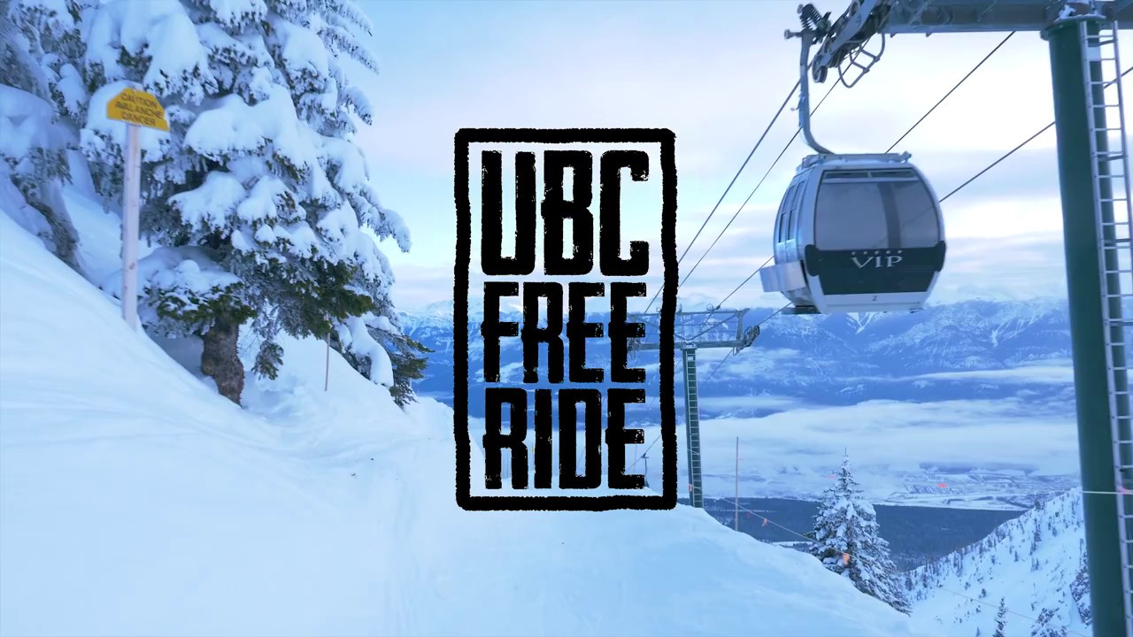 KICKING HORSE - WRANGLE THE CHUTE 2018