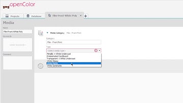 How to Manage Your Media Library in GMG OpenColor