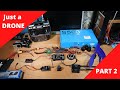 DIY drone (Part Two) | S500 | Pixhawk | FPV Quadcopter |