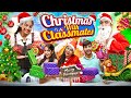 Christmas With Classmates ||We3 ||Aditi Sharma