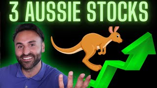 3 BEST AUSTRALIAN STOCKS TO BUY | PENNY STOCKS + DIVIDENDS 🚀 screenshot 4