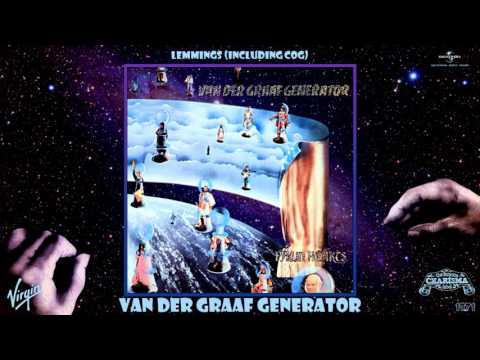 Van der Graaf Generator – Lemmings (Including COG) Lyrics