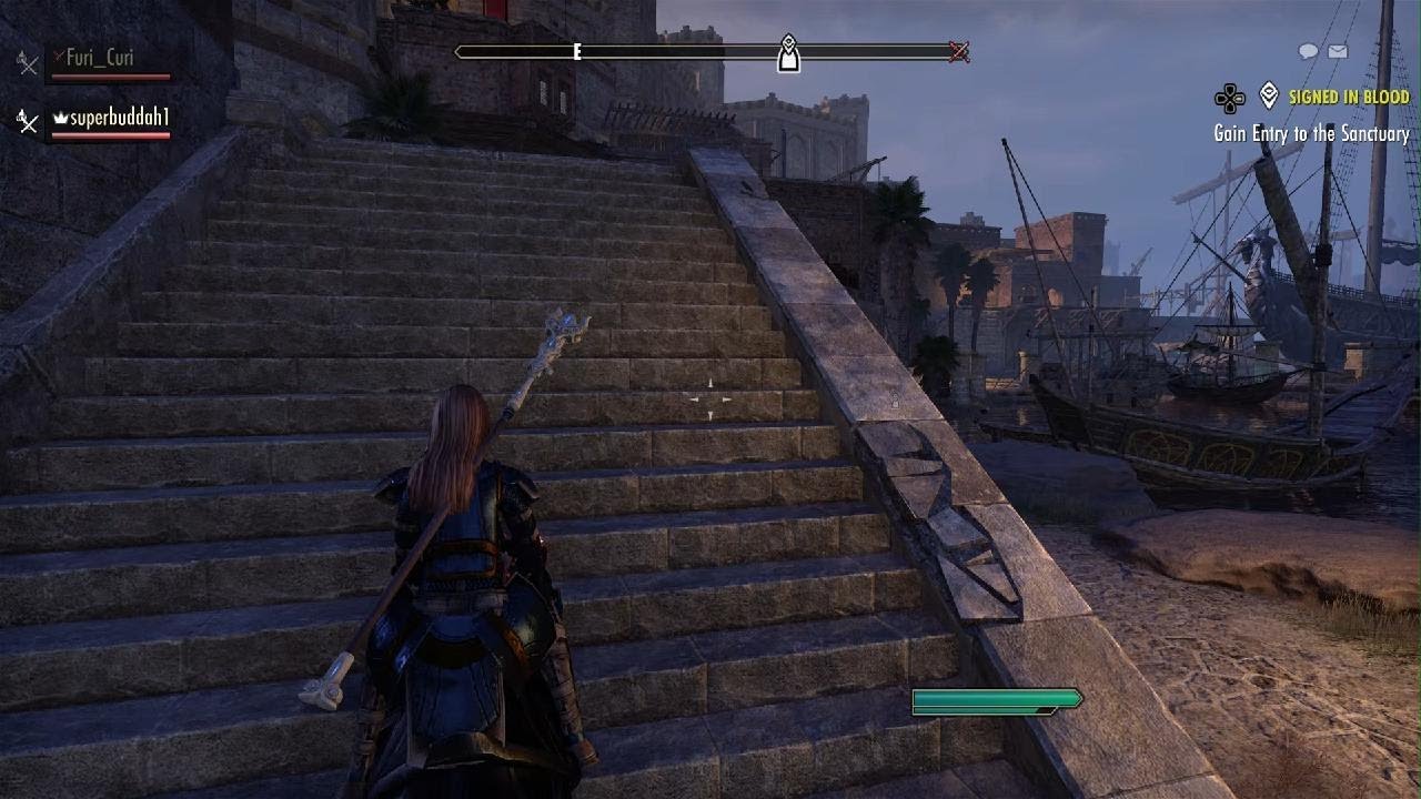 Eso Partners In Crime YouTube eso-partners-in-crime-youtube