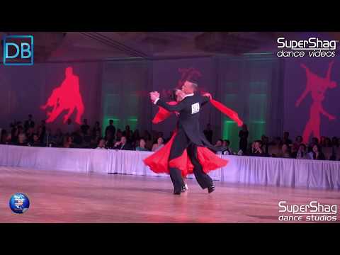 Part 2! Approach the Bar with DanceBeat! Embassy 2017! Amateur Standard! James Cutler and Virginie P