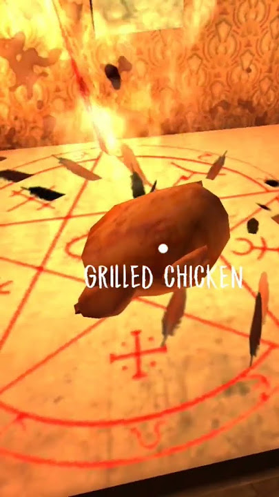 Evil Nun Grilled Chicken 🐔🍗