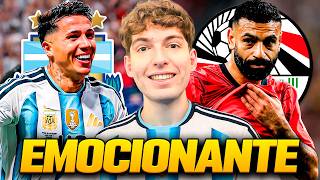 ARGENTINA TIENE MISTICA! OPINION A LA VICTORIA FRENTE A EGIPTO - MUNDIAL 2026