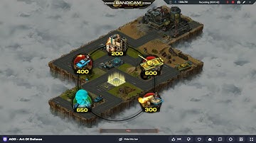 AOD-Art of Defense| Can you survive in the heat 🔥 | Part 2