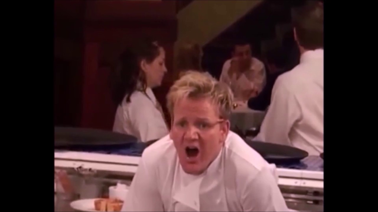 Gordon Ramsay Says Wheres The Lamb Sauce For 1 Hour Youtube