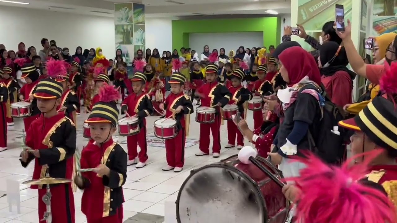 JUARA 1 Marching Band Se-Kota Tangerang | Marching Band TK AISYIYAH 66