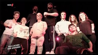 Das Lachen der Anderen: Kleinwüchsige