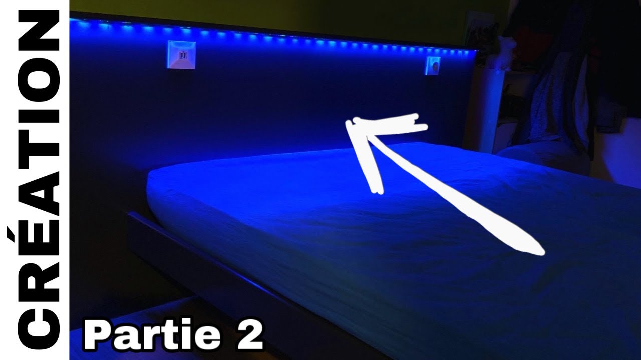 Éclairage LED Tête de lit  Fabricant LED depuis 20 ans