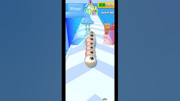 Eyeballs stack👀 Level 83#youtubeshorts #shortvideo